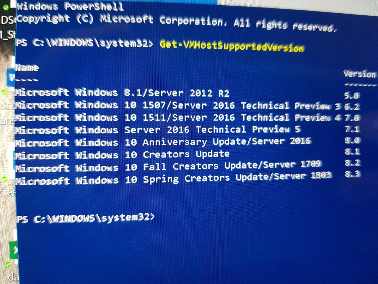 Windows Server 2016 1803 Spring Creators Update [Full]
